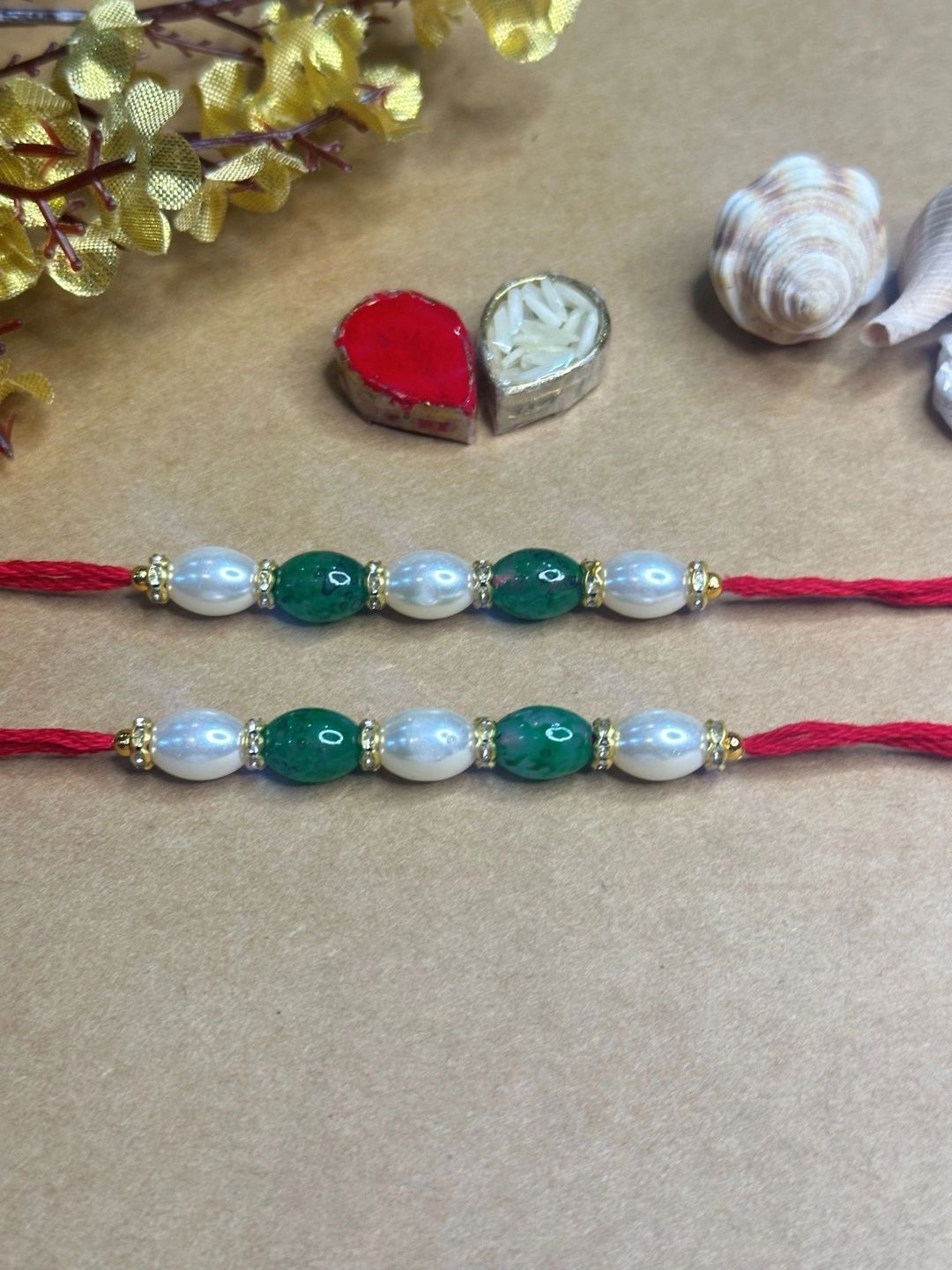 Dhiyona Thread Rakhi