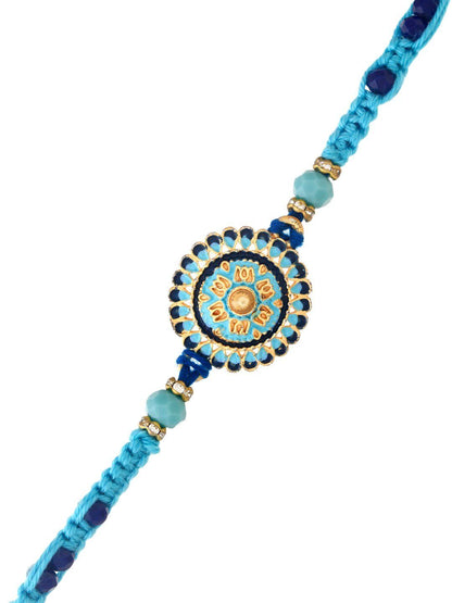 Dhiyona Thread Rakhi
