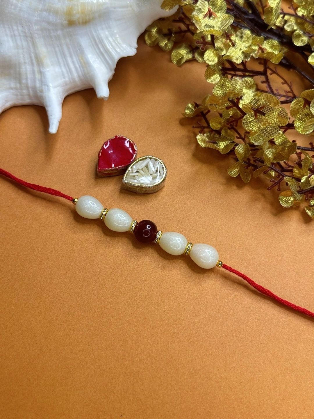 Dhiyona Thread Rakhi