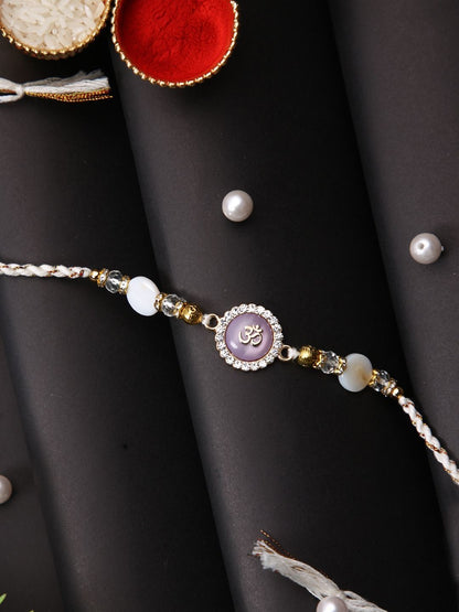 Dhiyona Thread Rakhi