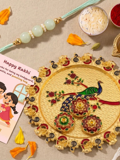 Dhiyona Thread Rakhi