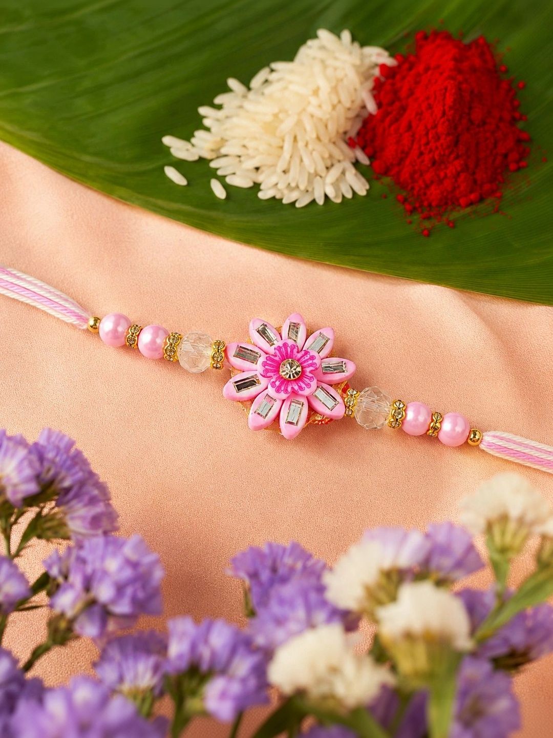 Dhiyona Thread Rakhi