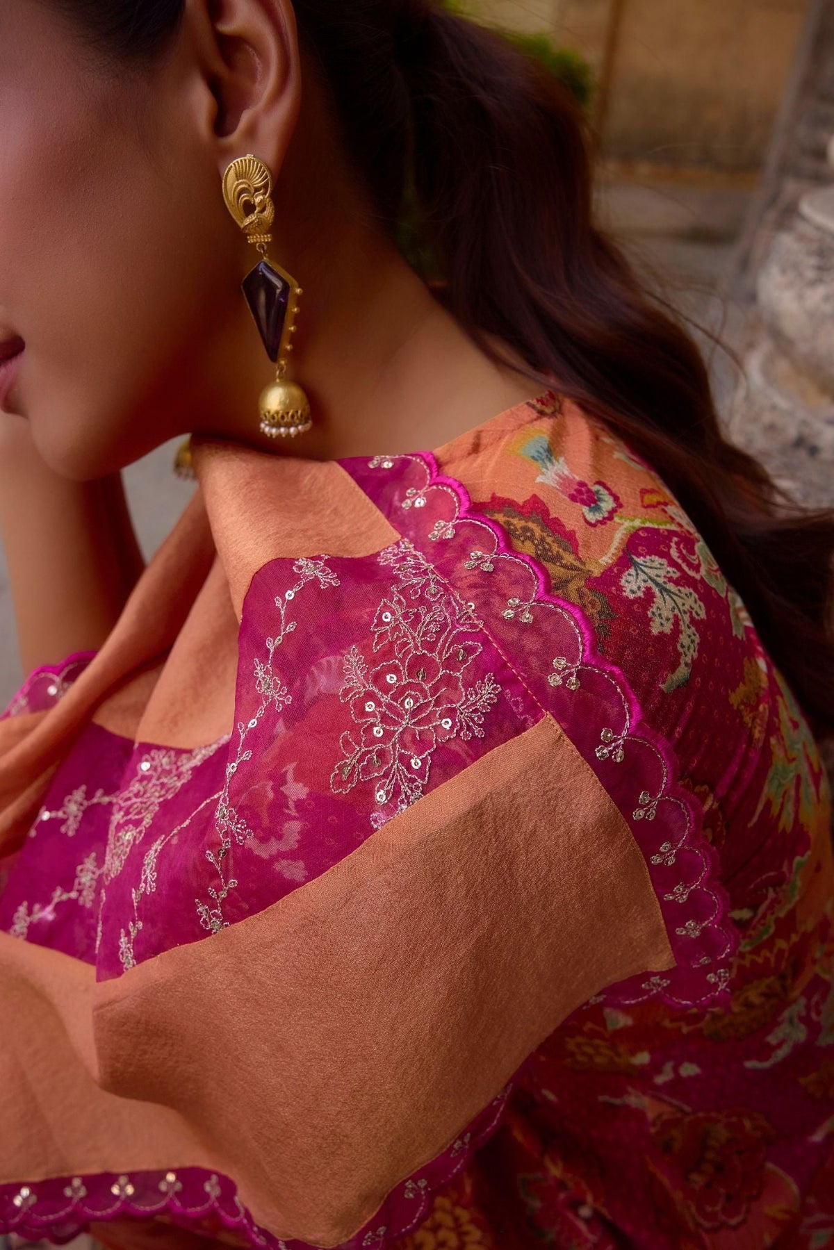 Aleeza Kurta Set