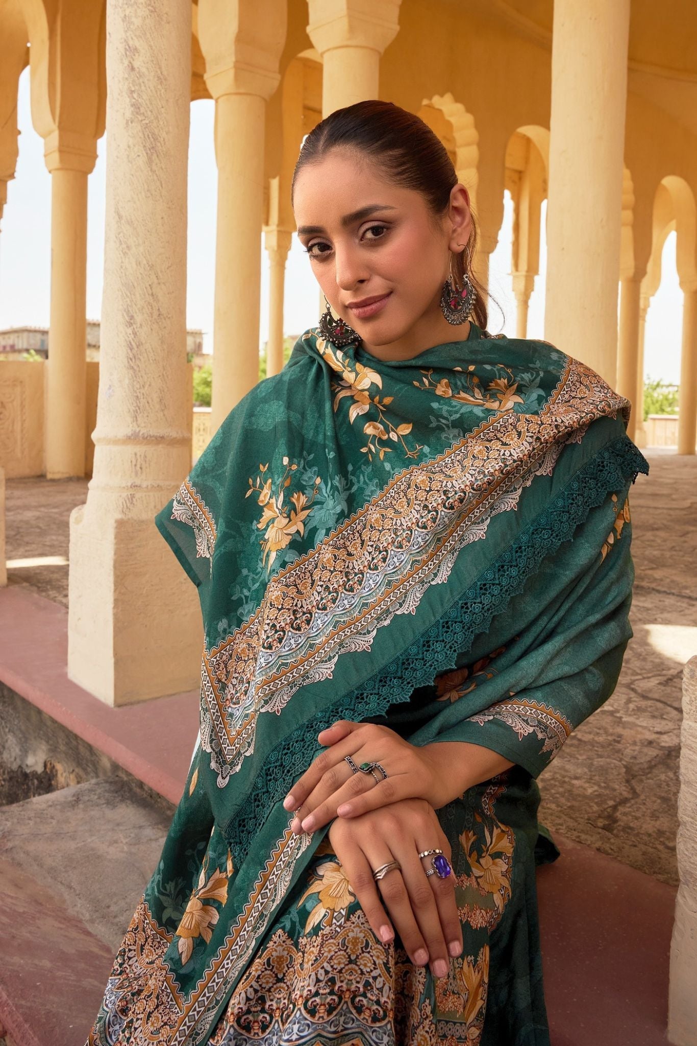 Sundus Kurta Set