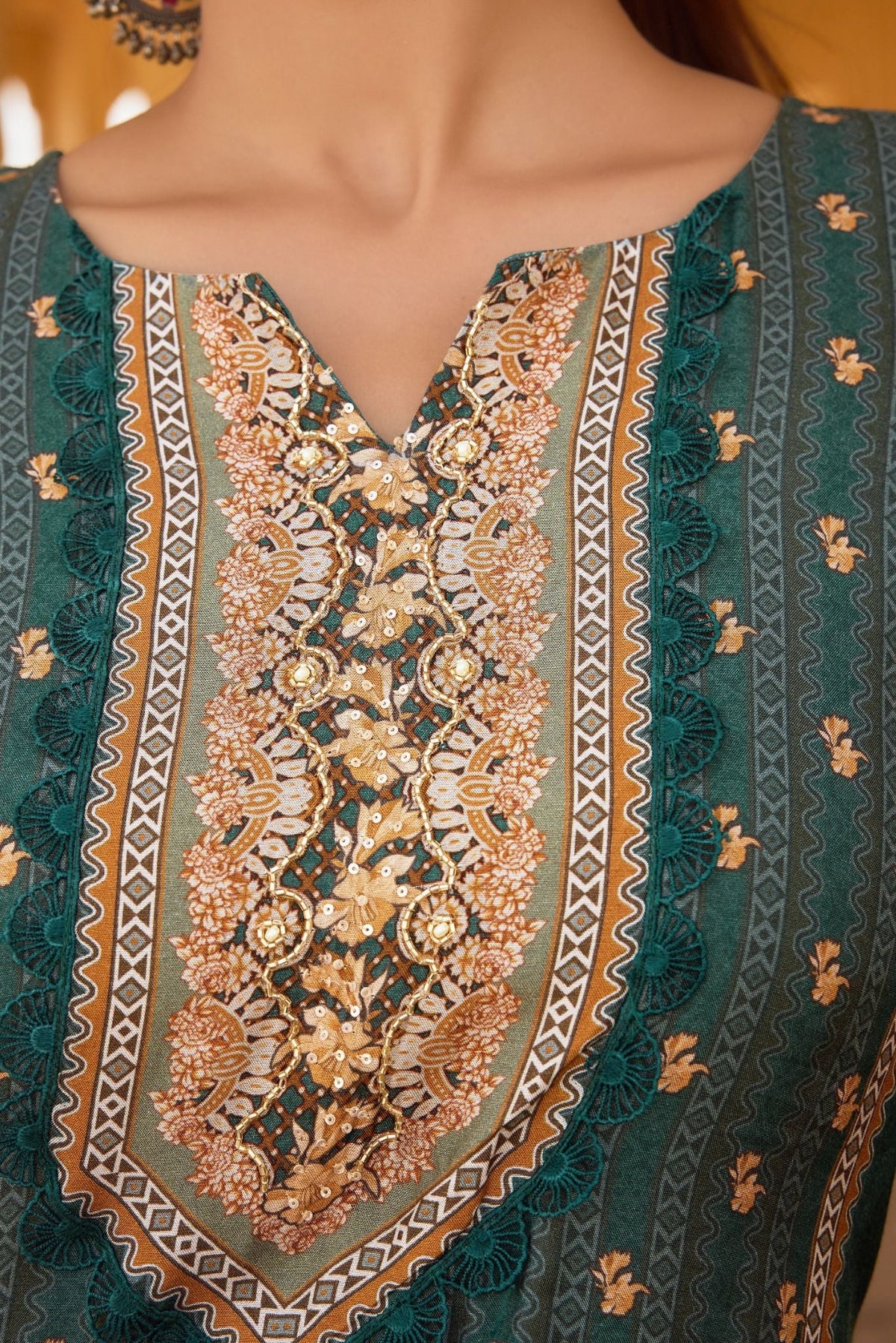 Sundus Kurta Set