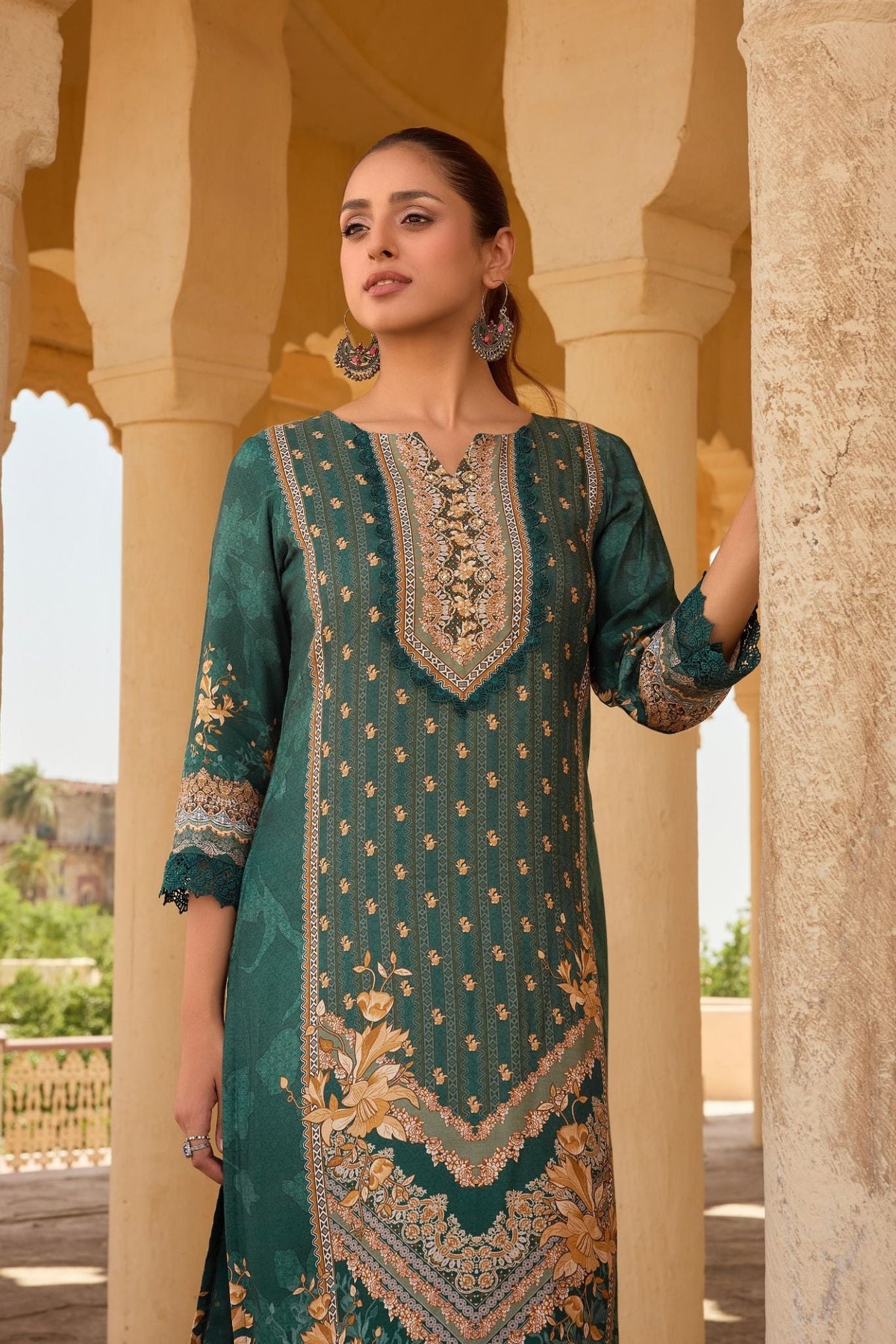 Sundus Kurta Set