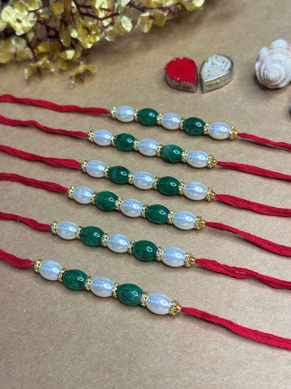 Dhiyona Thread Rakhi