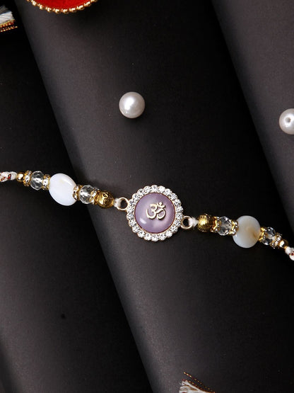 Dhiyona Thread Rakhi