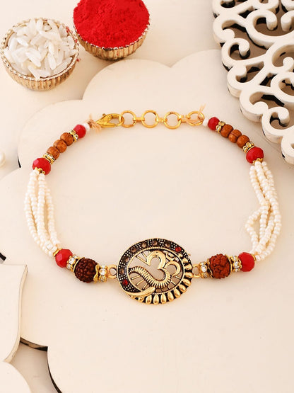 Dhiyona Multistrand Rakhi