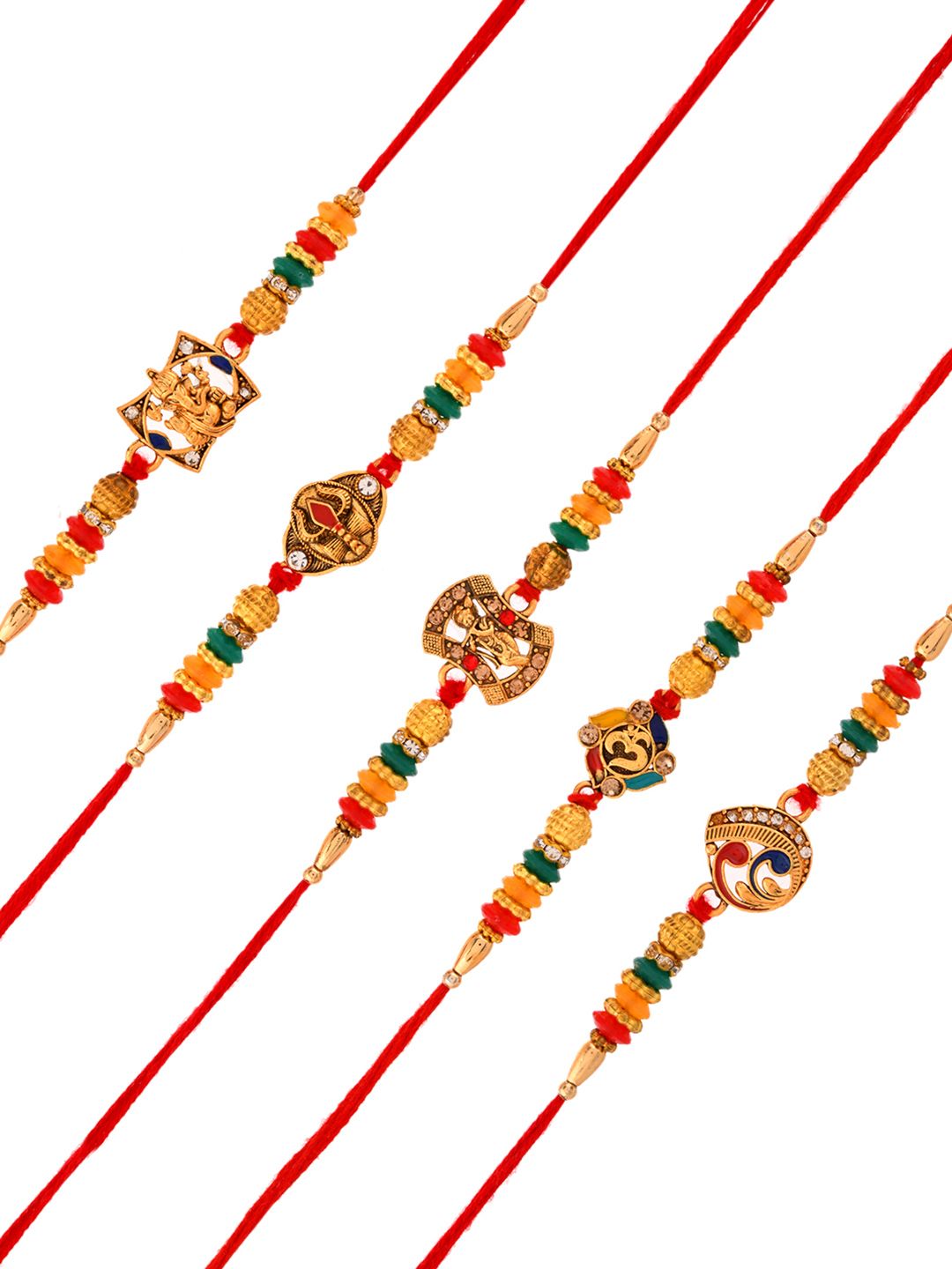 Dhiyona Thread Rakhi