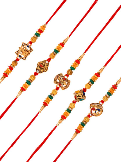 Dhiyona Thread Rakhi