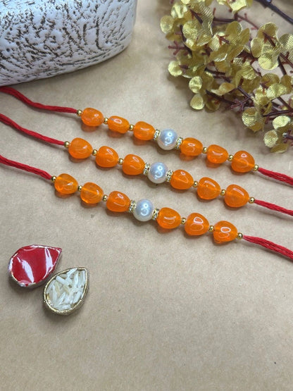 Dhiyona Thread Rakhi