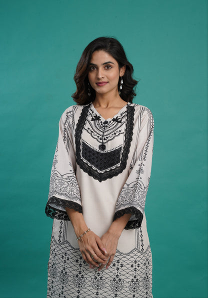 Niladri Mono Lawn Suit Set