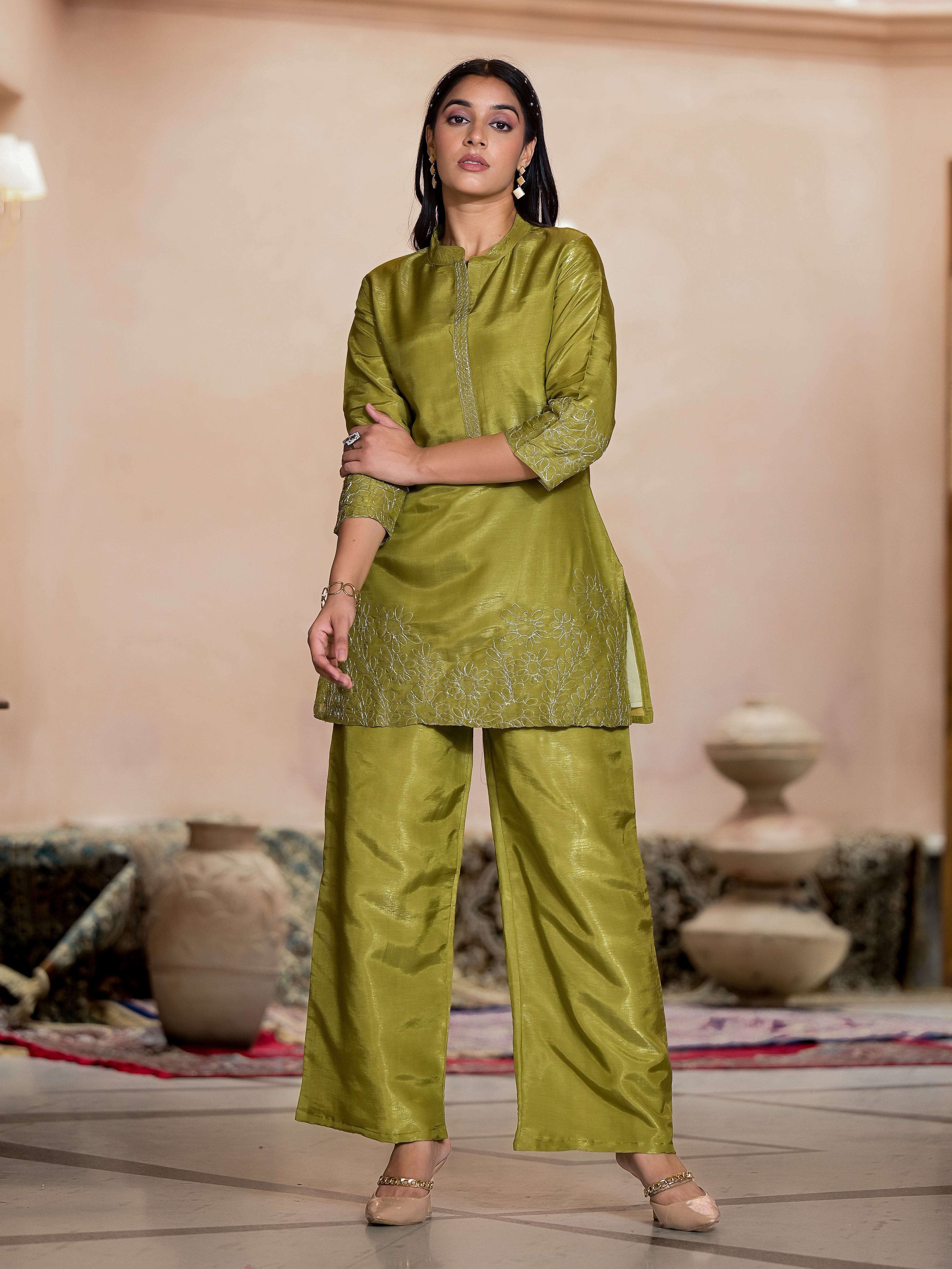 Irene Fern Premium Work Co-ord Set