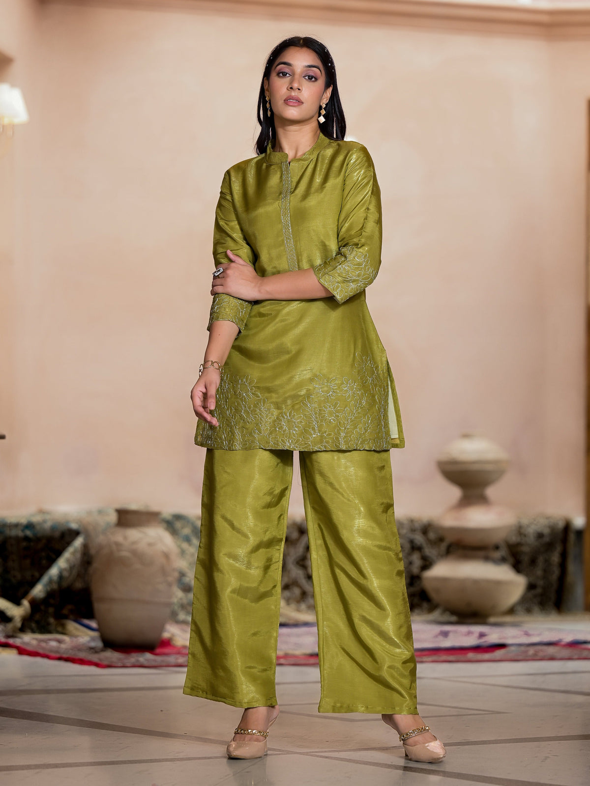 Irene Fern Premium Work Co-ord Set