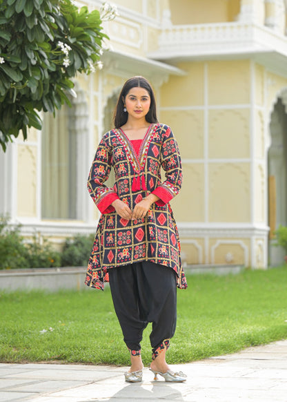 Sera Onyx premium co-ord set