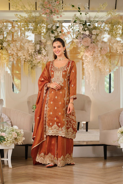 Areesa Cadmium Full Work Suit Set