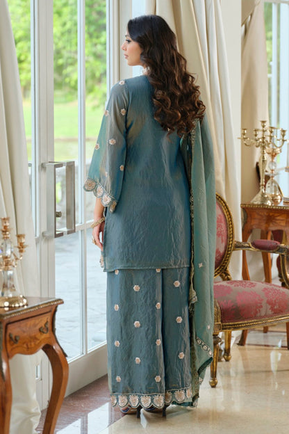 Adab Sky Full Work Suit Set