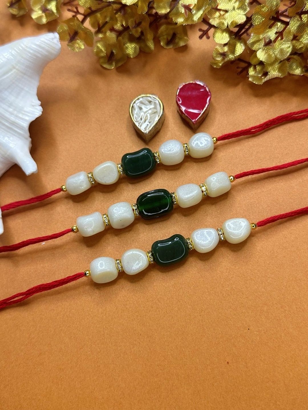 Dhiyona Thread Rakhi