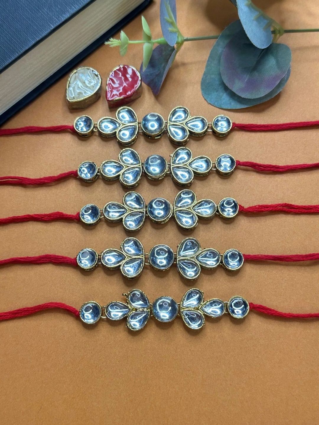 Dhiyona Thread Rakhi