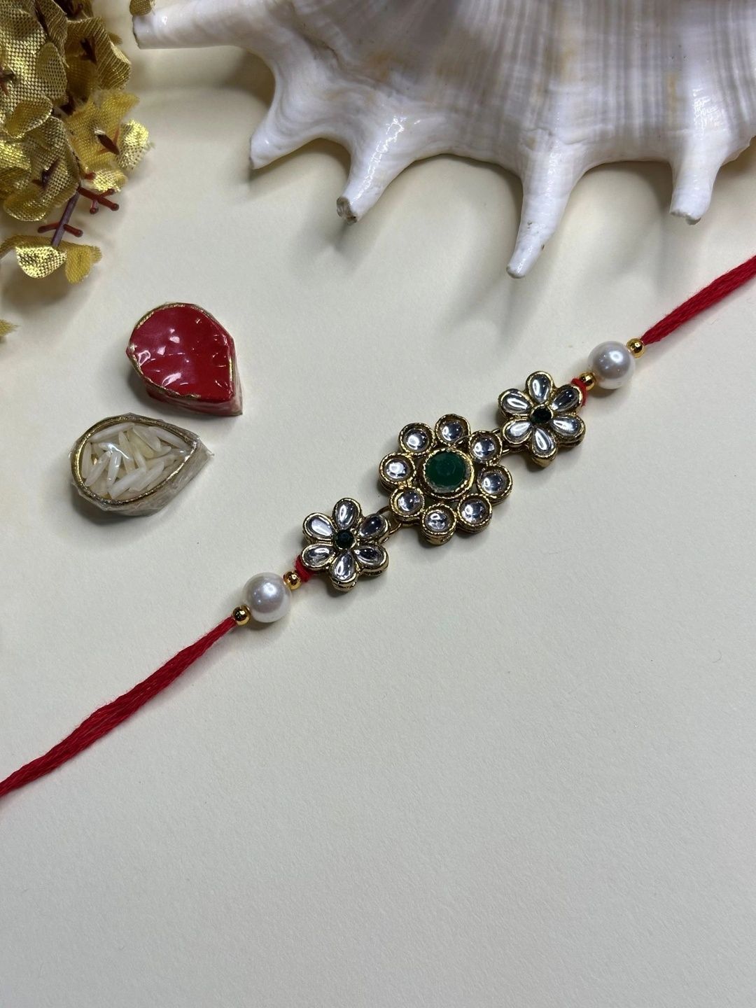 Dhiyona Thread Rakhi
