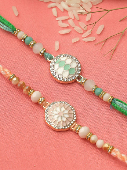 Dhiyona Thread Rakhi