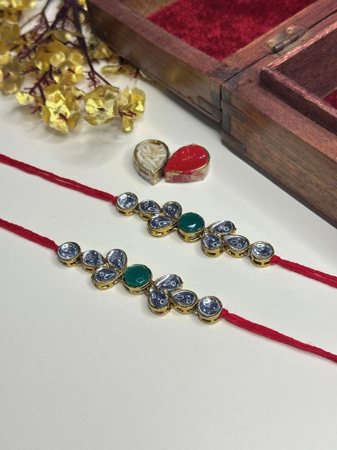 Dhiyona Thread Rakhi