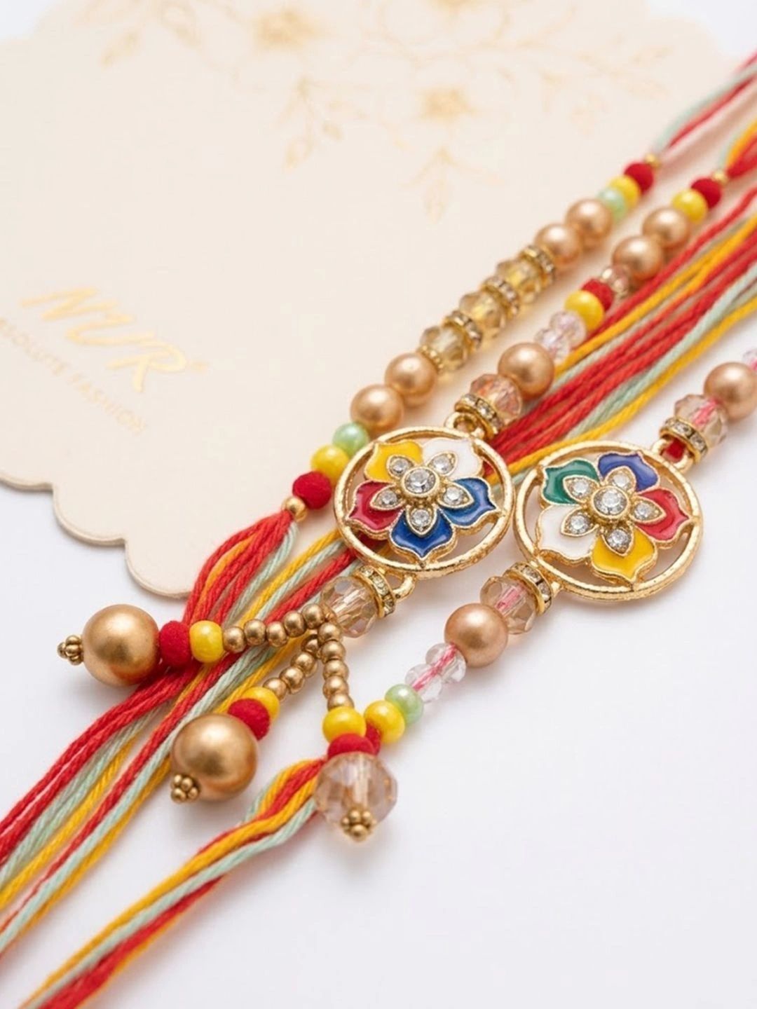 Dhiyona Thread Rakhi