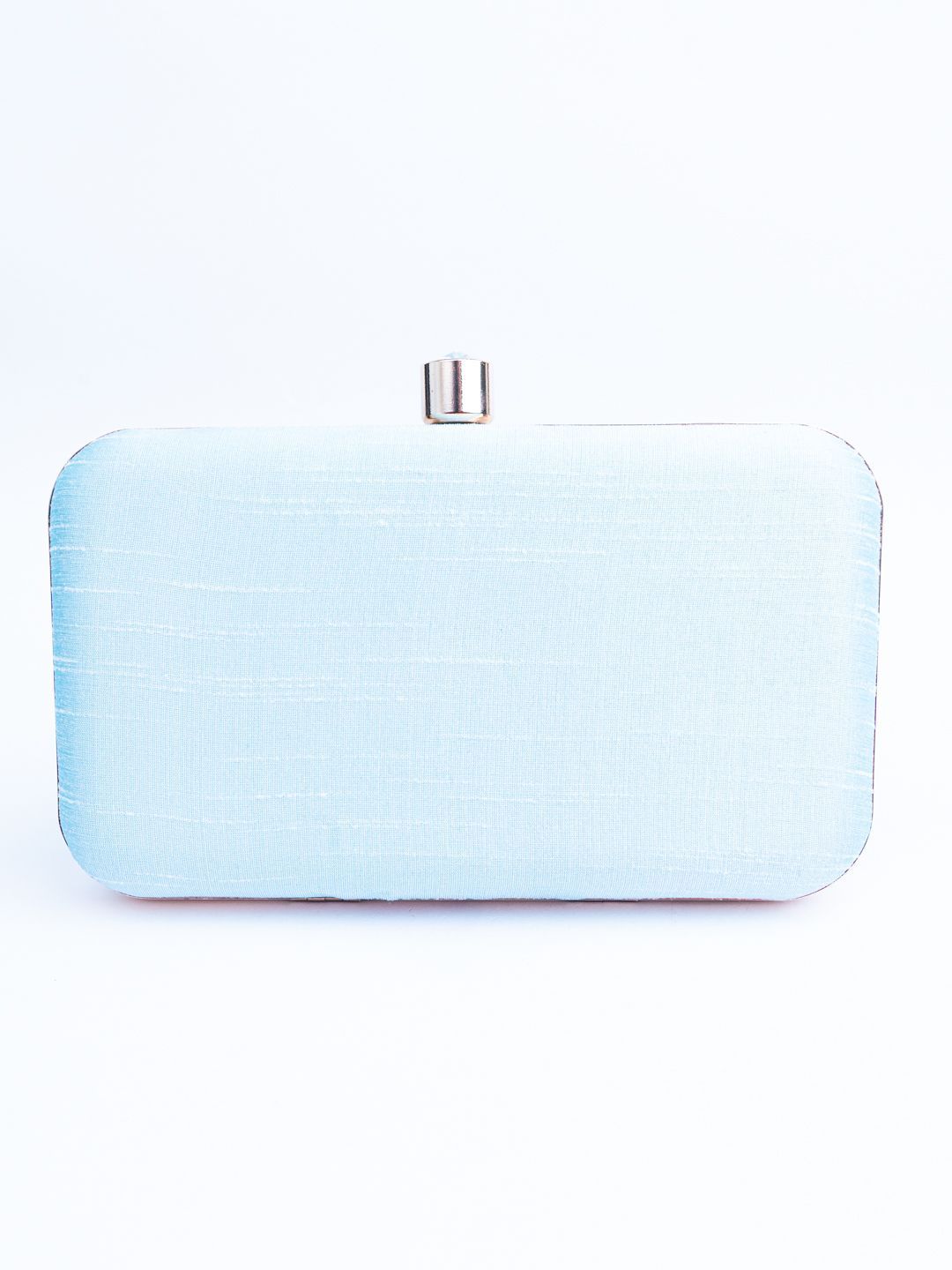 Dhiyona NR Floral Embroidered Box Clutch