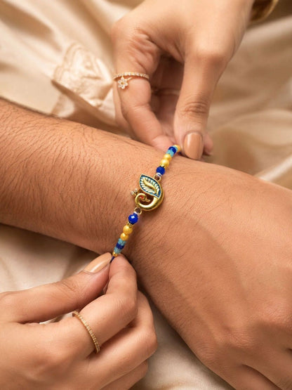 Dhiyona Thread Rakhi