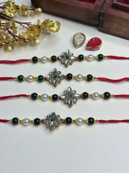 Dhiyona Thread Rakhi
