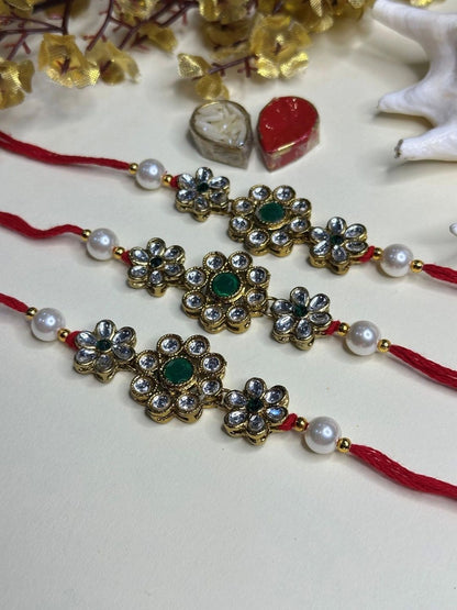 Dhiyona Thread Rakhi