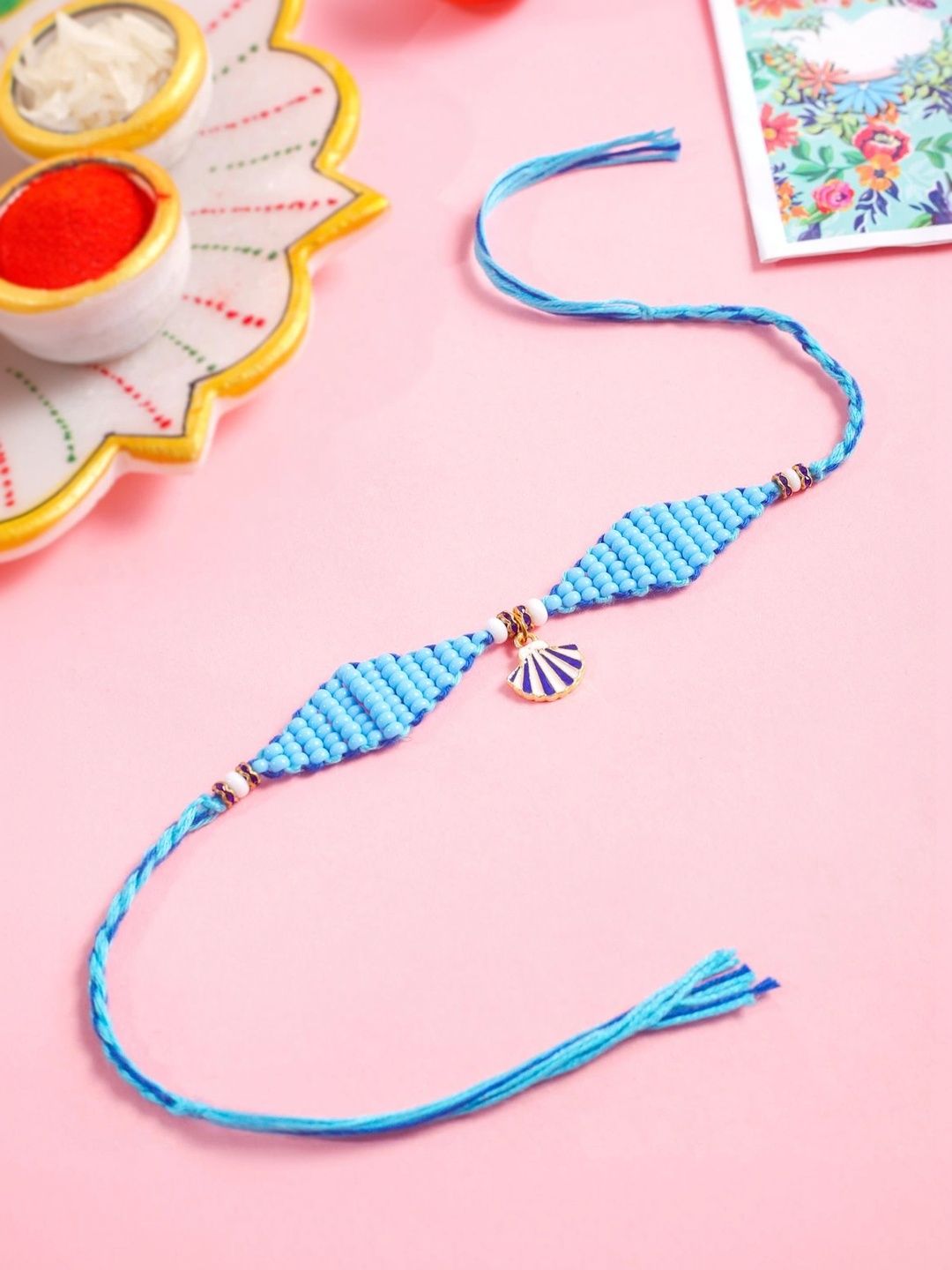Dhiyona Thread Rakhi