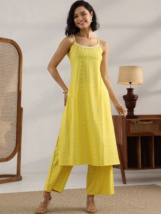 Women Ethnic Motifs Printed Regular Kurta with Palazzos