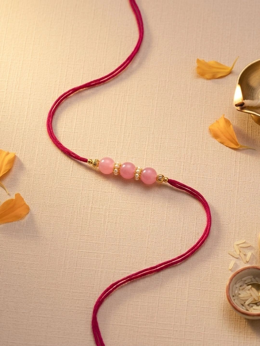Dhiyona Thread Rakhi