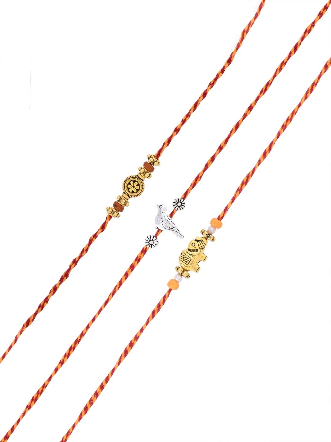 Dhiyona Thread Rakhi