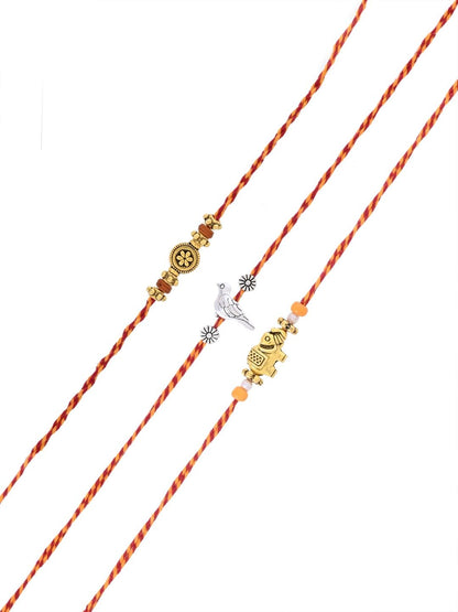 Dhiyona Thread Rakhi