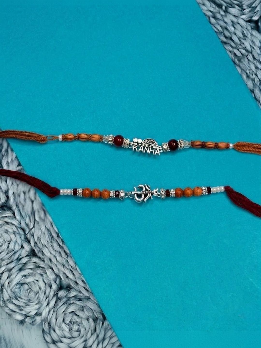 Dhiyona Thread Rakhi
