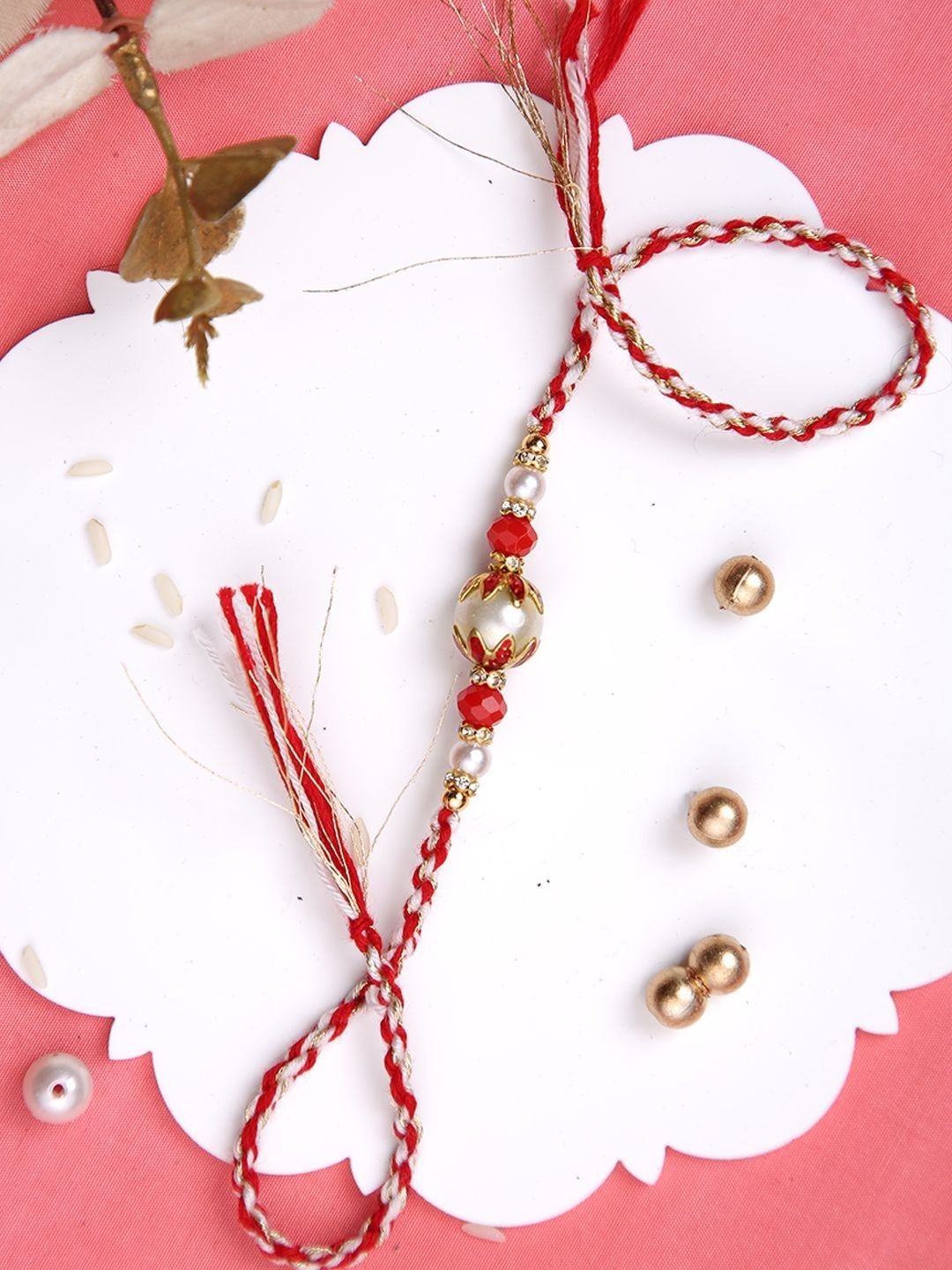 Dhiyona Thread Rakhi