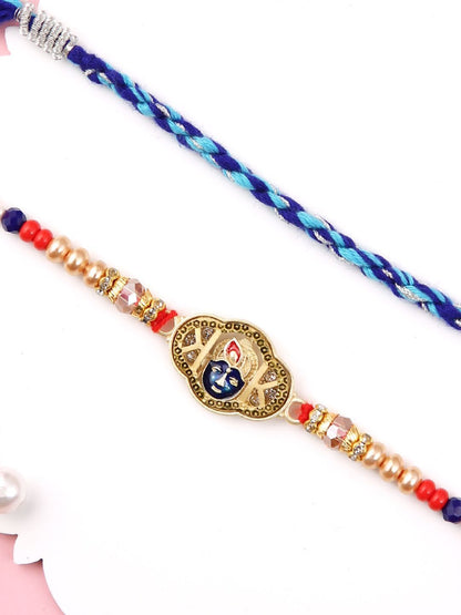 Dhiyona Thread Rakhi