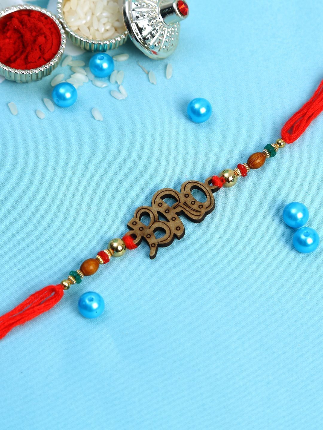 Dhiyona Thread Rakhi