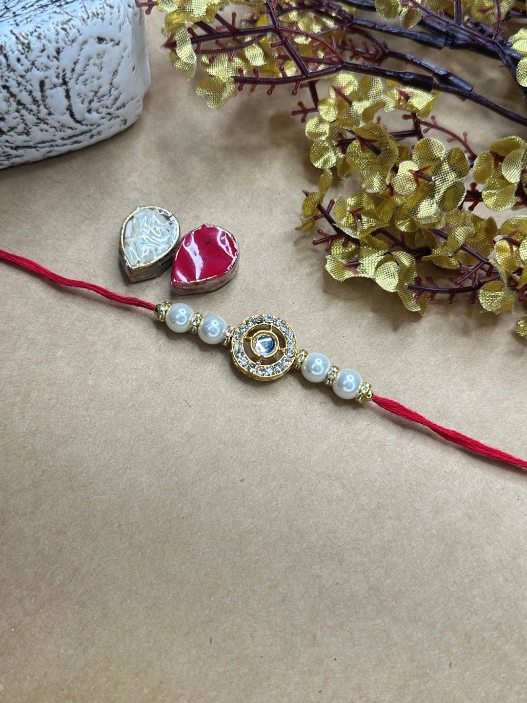 Dhiyona Thread Rakhi