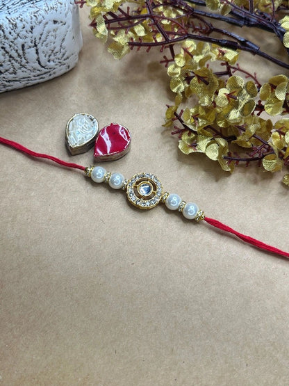 Dhiyona Thread Rakhi
