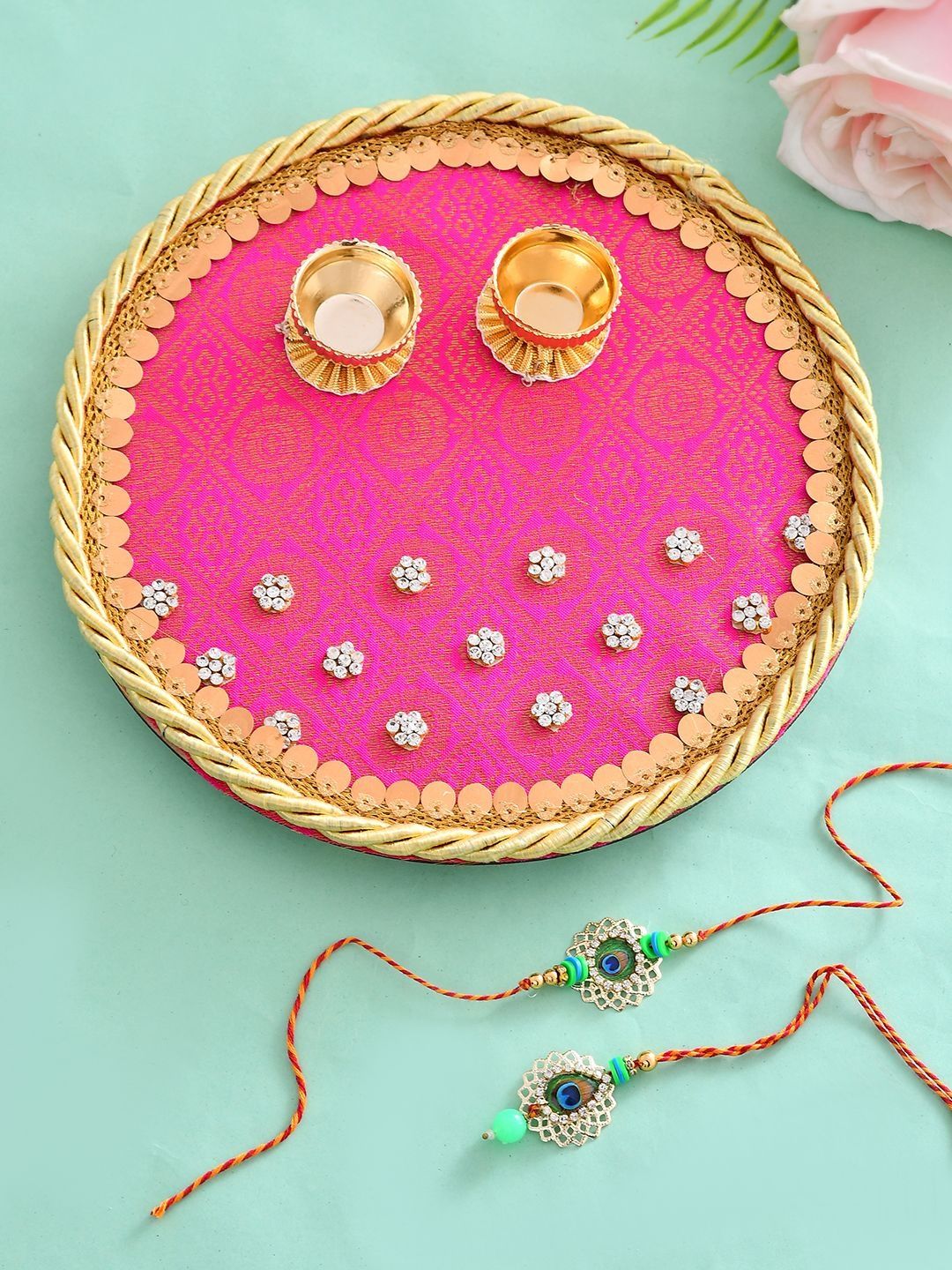 Dhiyona Thread Rakhi