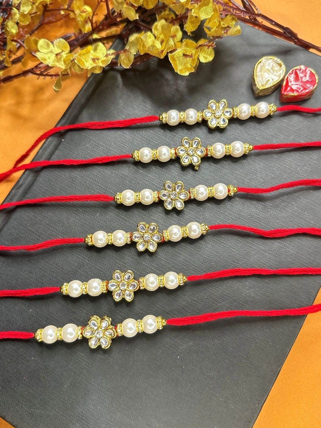 Dhiyona Thread Rakhi
