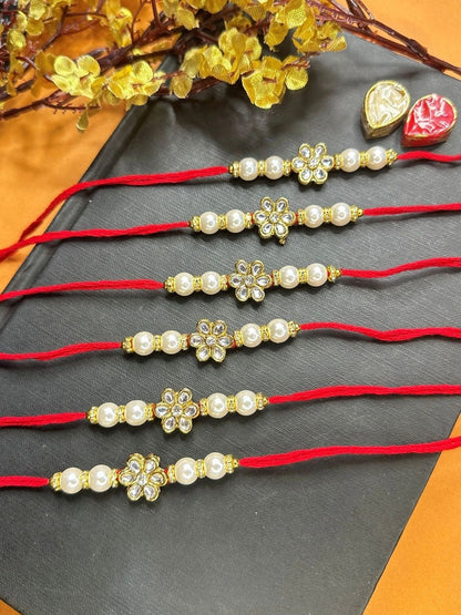 Dhiyona Thread Rakhi
