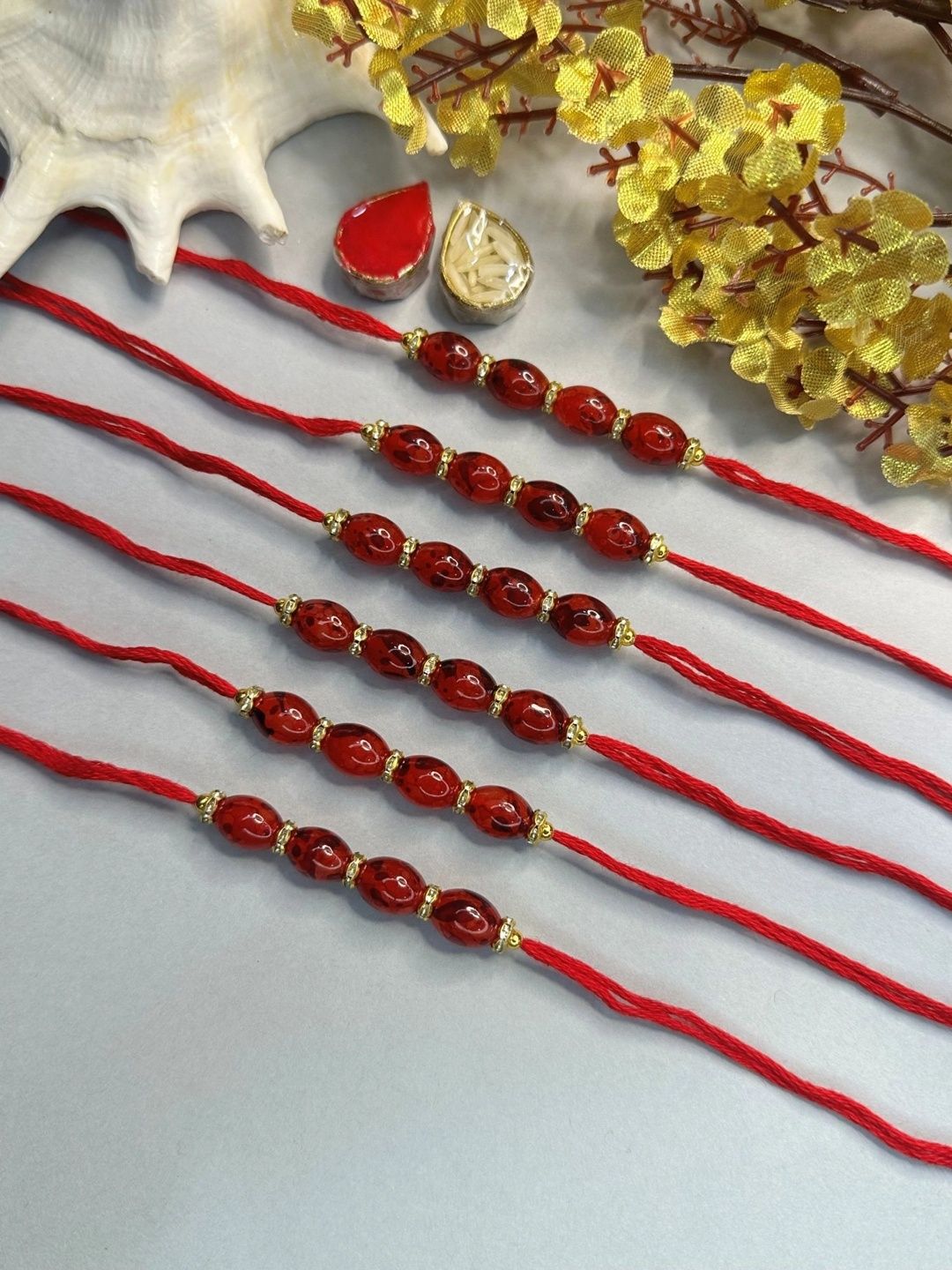 Dhiyona Thread Rakhi