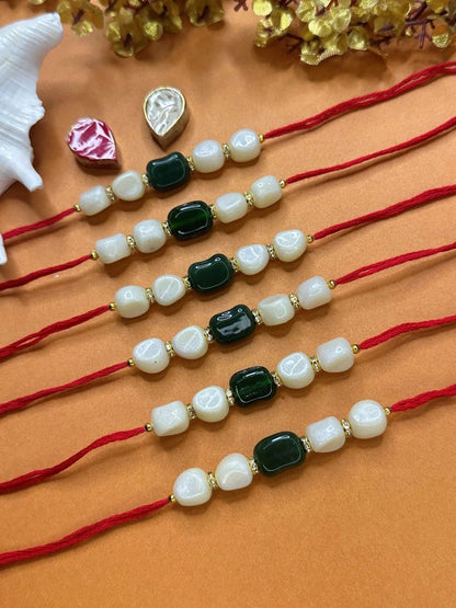 Dhiyona Thread Rakhi
