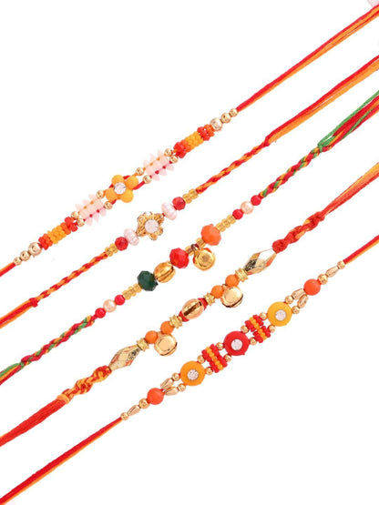 Dhiyona Thread Rakhi