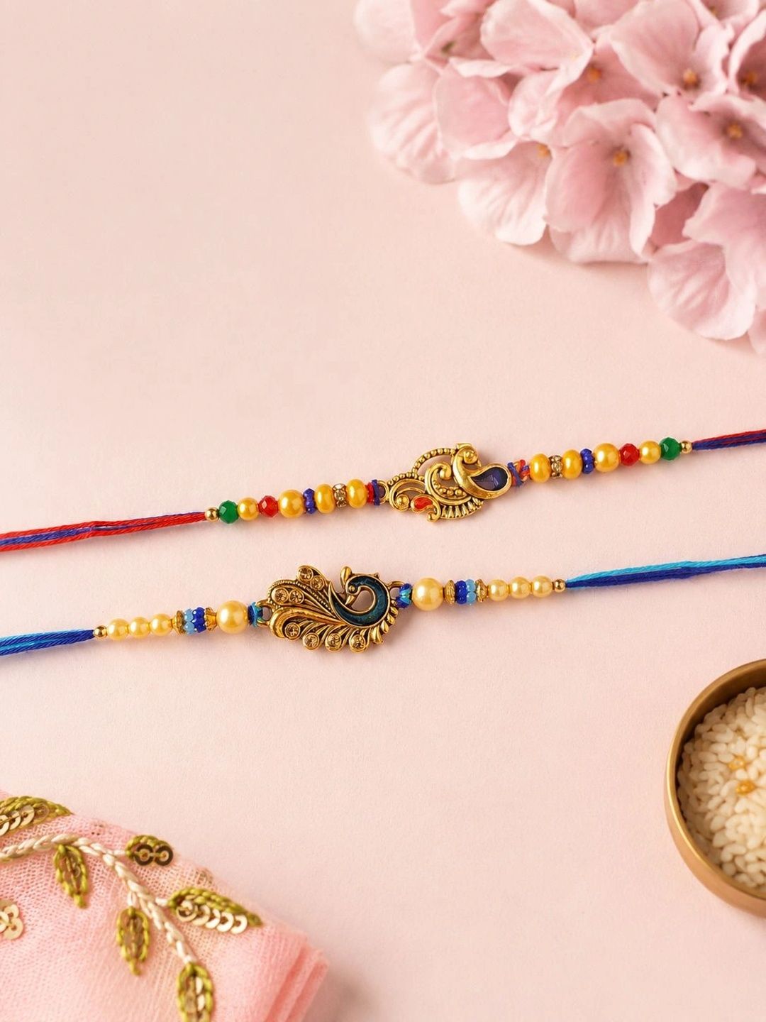 Dhiyona Thread Rakhi